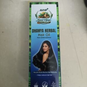 Dhanya Herbal Hair Oil