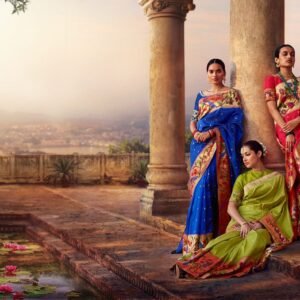 Diya silks