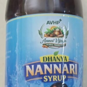 DHANYA NANNARI SHARBATH