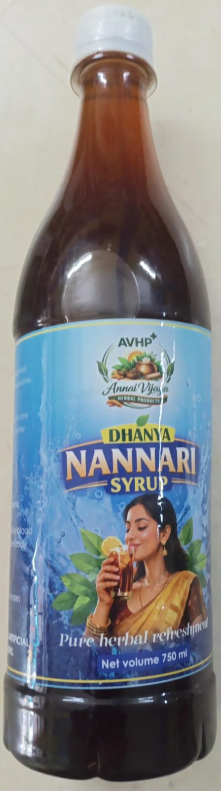 DHANYA NANNARI SHARBATH